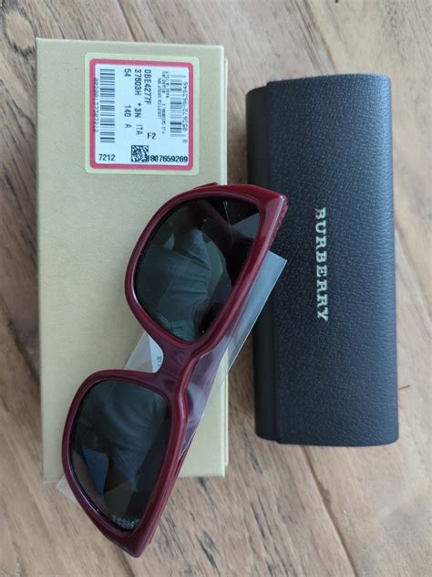 burberry luxottica glasses